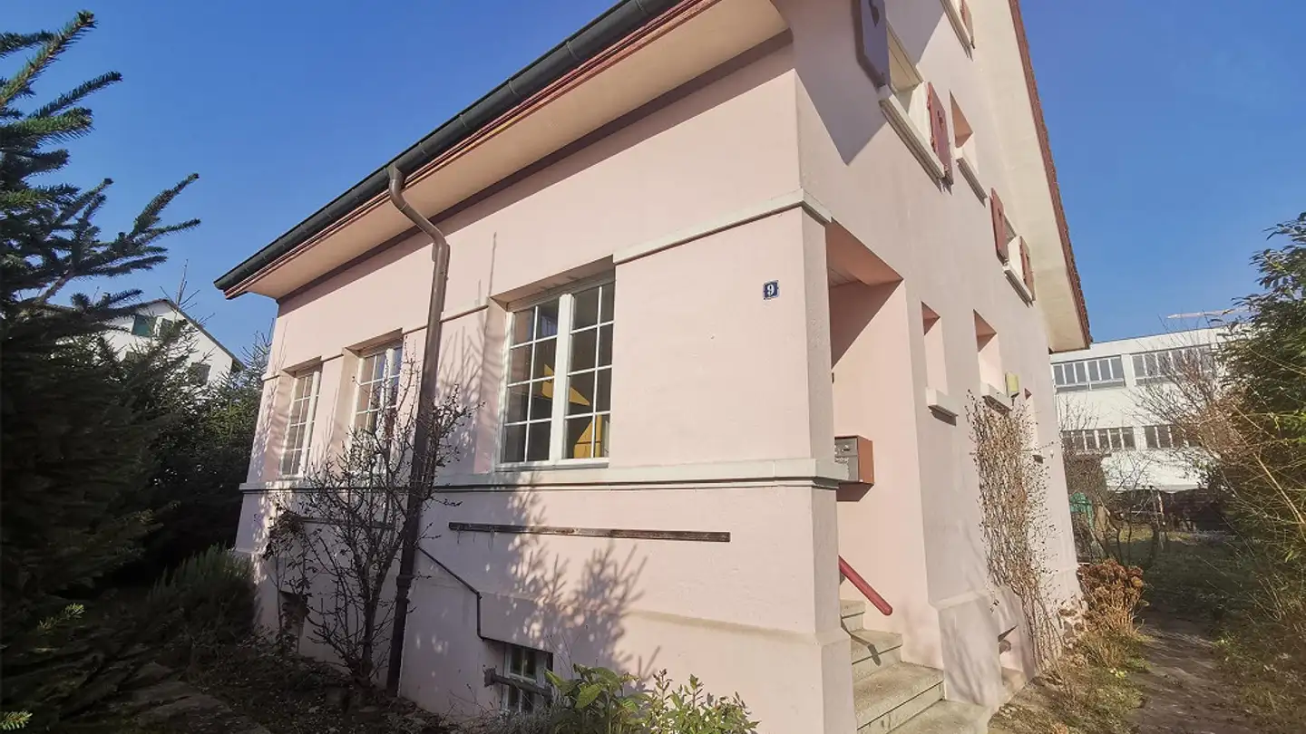 Single house for rent - Beckenburgstrasse 9, 8212 Neuhausen am Rheinfall - Photo 3