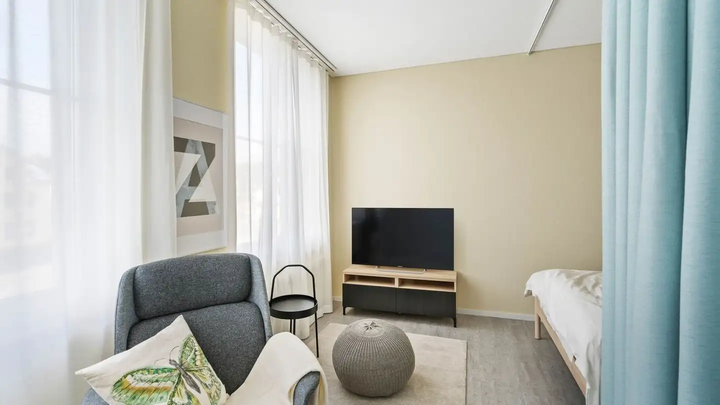 Furnished apartment for rent - Nordstrasse 12, 9220 Bischofszell
