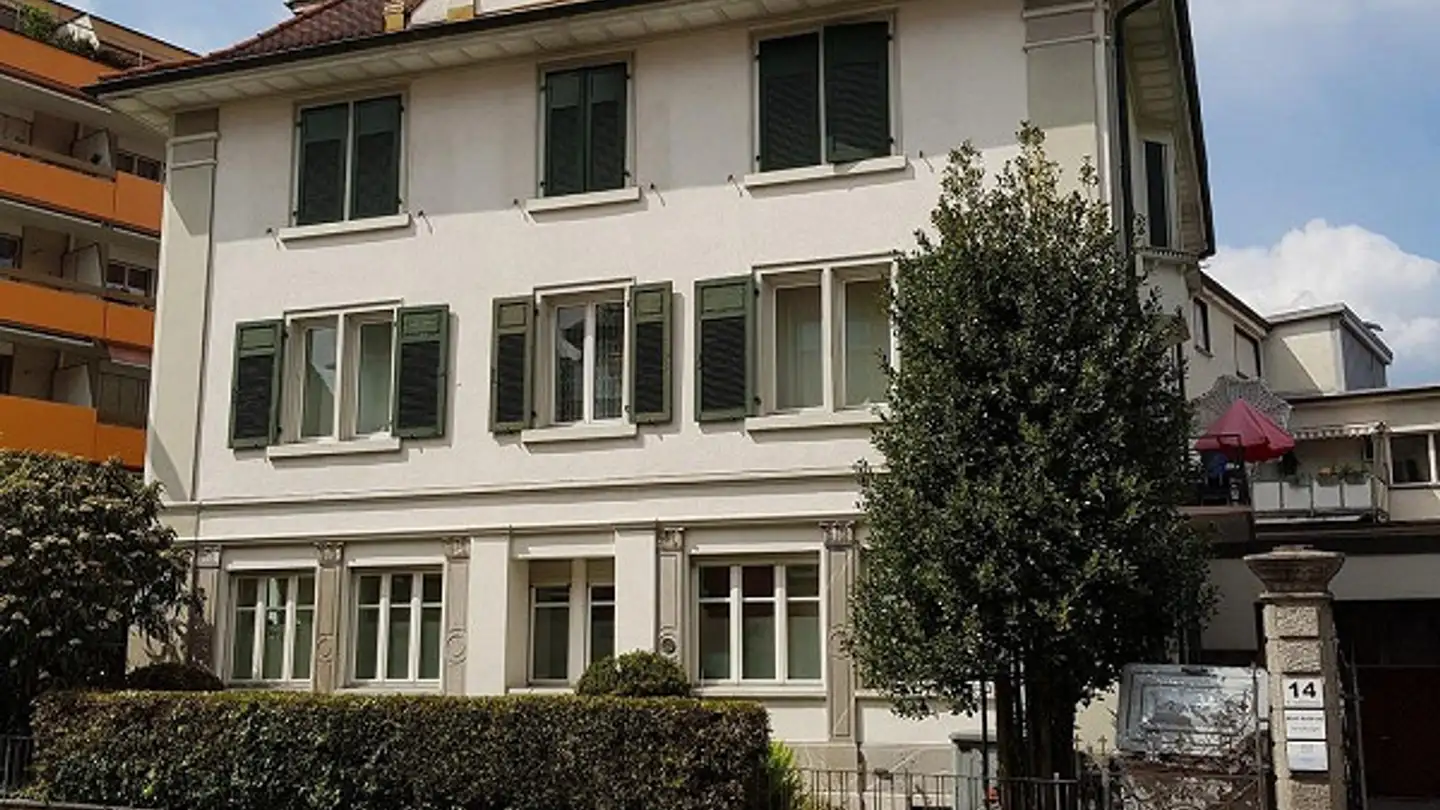 Appartamento in affitto - St. Gallerstrasse 14, 9400 Rorschach