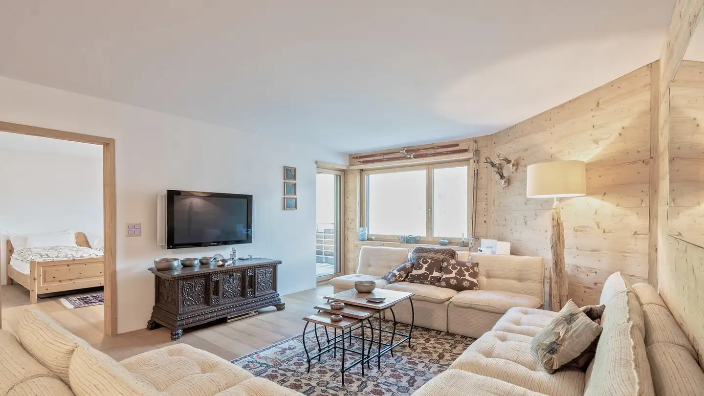 Appartamento in affitto - Via Chavallera 33, 7500 St. Moritz - Photo 4