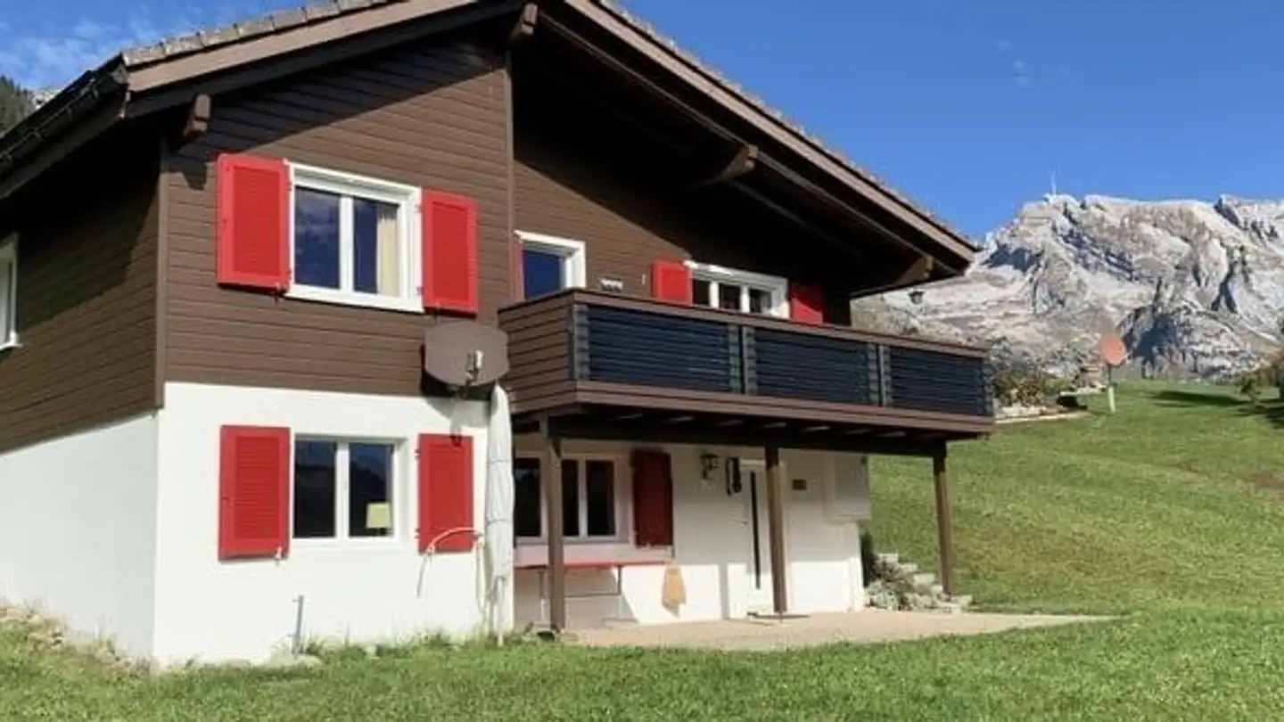 Chalet à vendre - Nesselhaldenstrasse 1897, 9657 Unterwasser