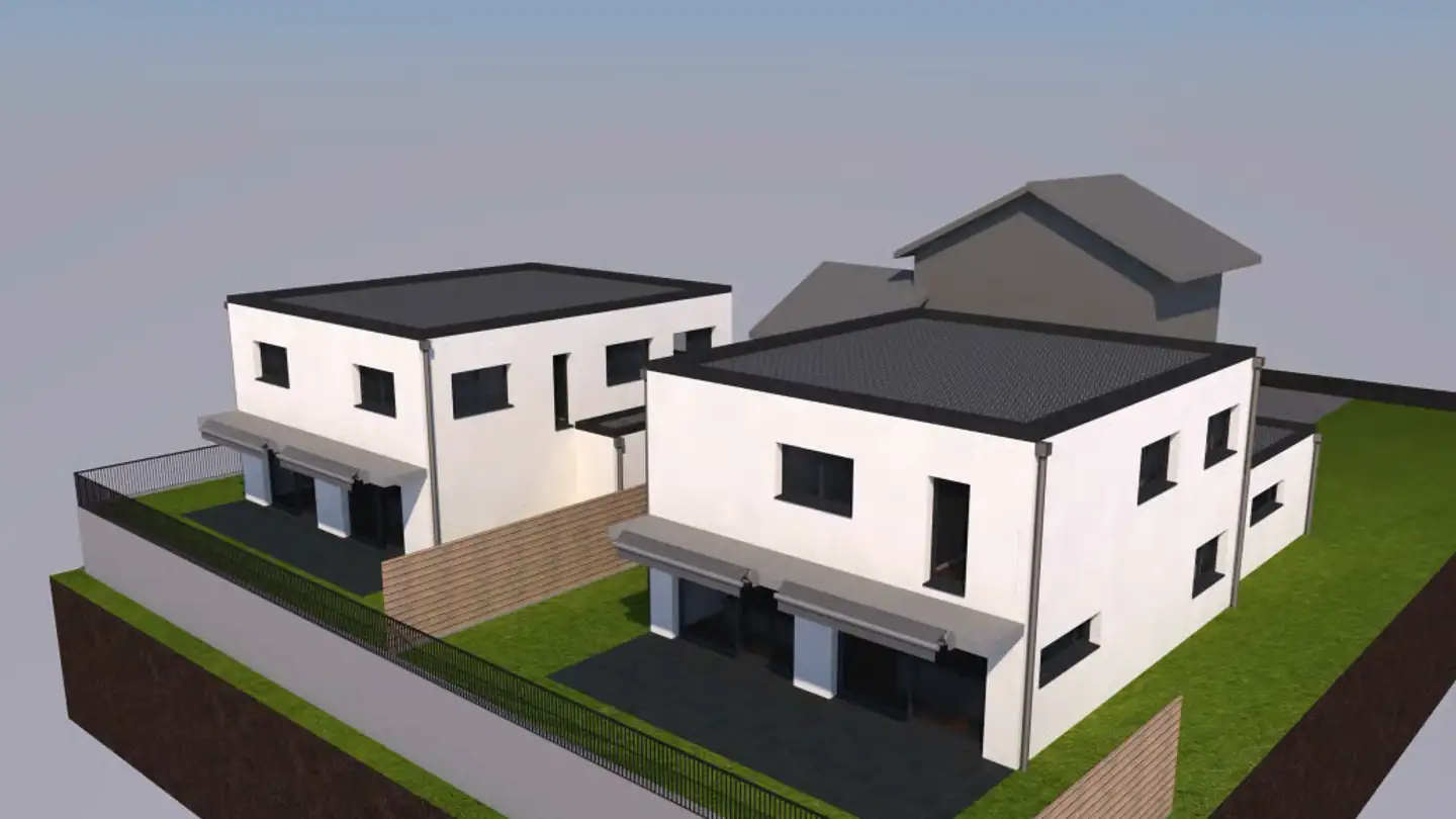Maison individuelle à vendre - Erzstrasse, 4702 Oensingen