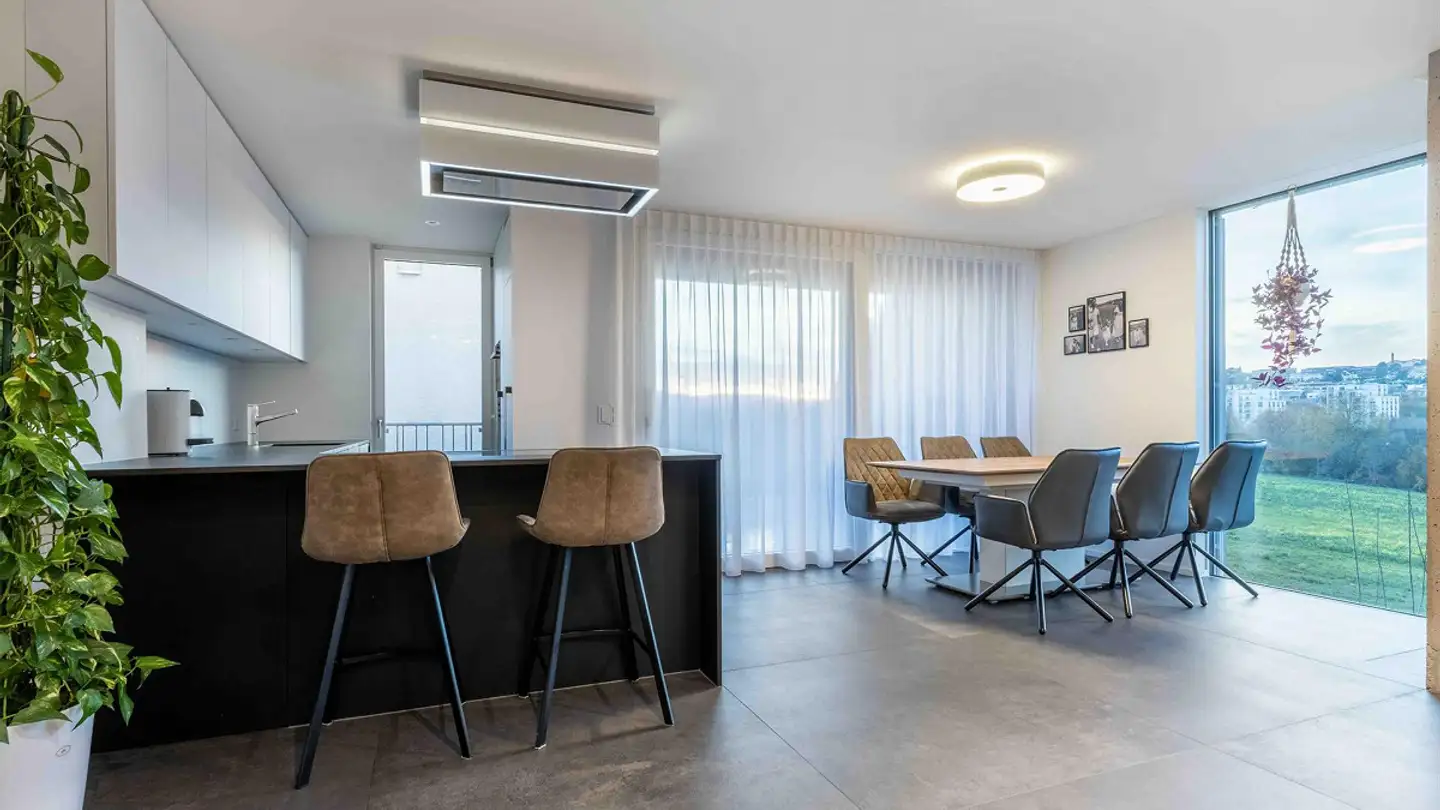 Stepped house for sale - Rohrhagstrasse 25c, 4104 Oberwil BL