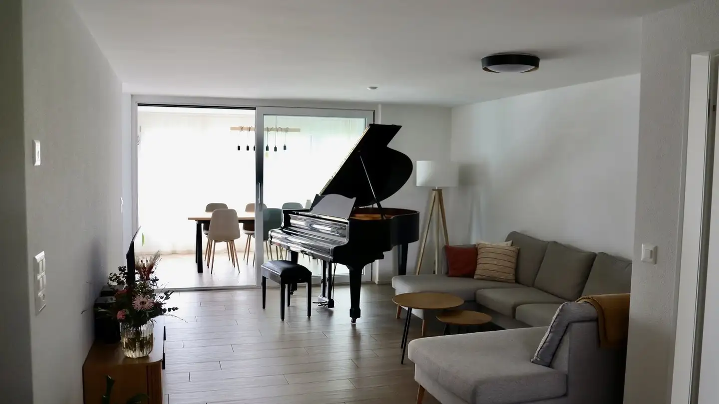 Furnished apartment for rent - 6210 Sursee