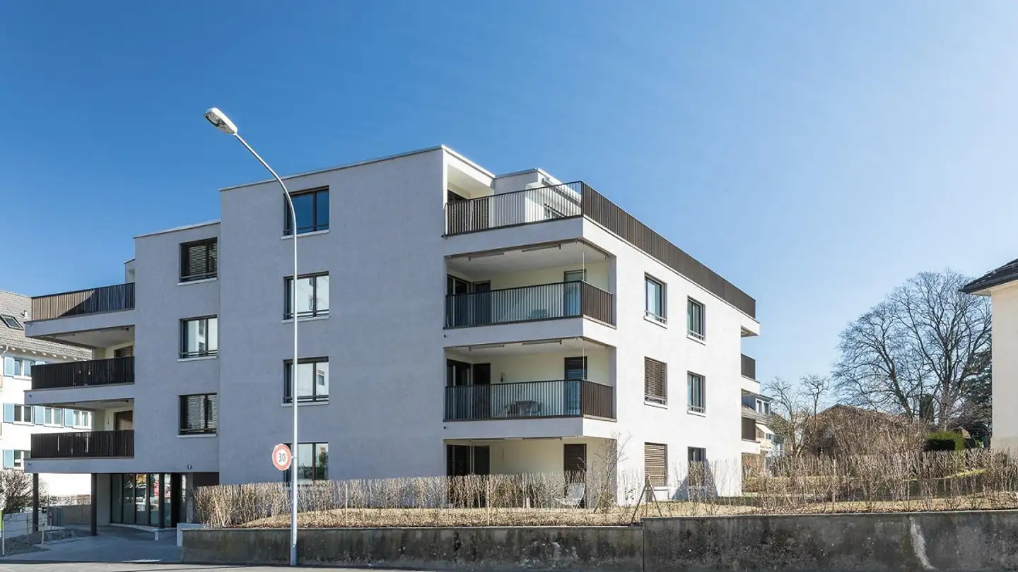 Appartamento in affitto - Schauenbergstrasse 11, 8046 Zürich