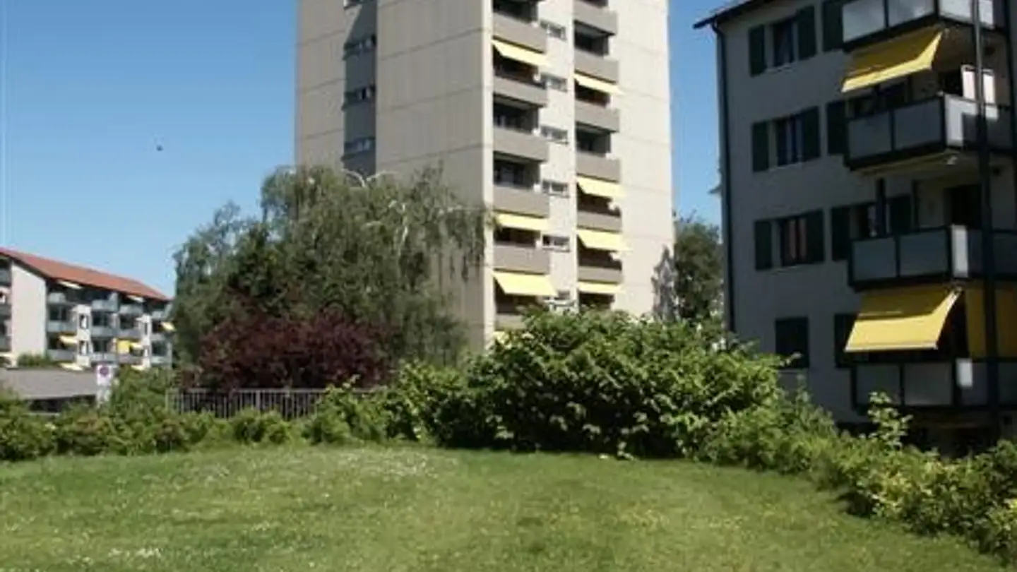 Appartement à louer - Lindenstrasse 167, 9016 St. Gallen