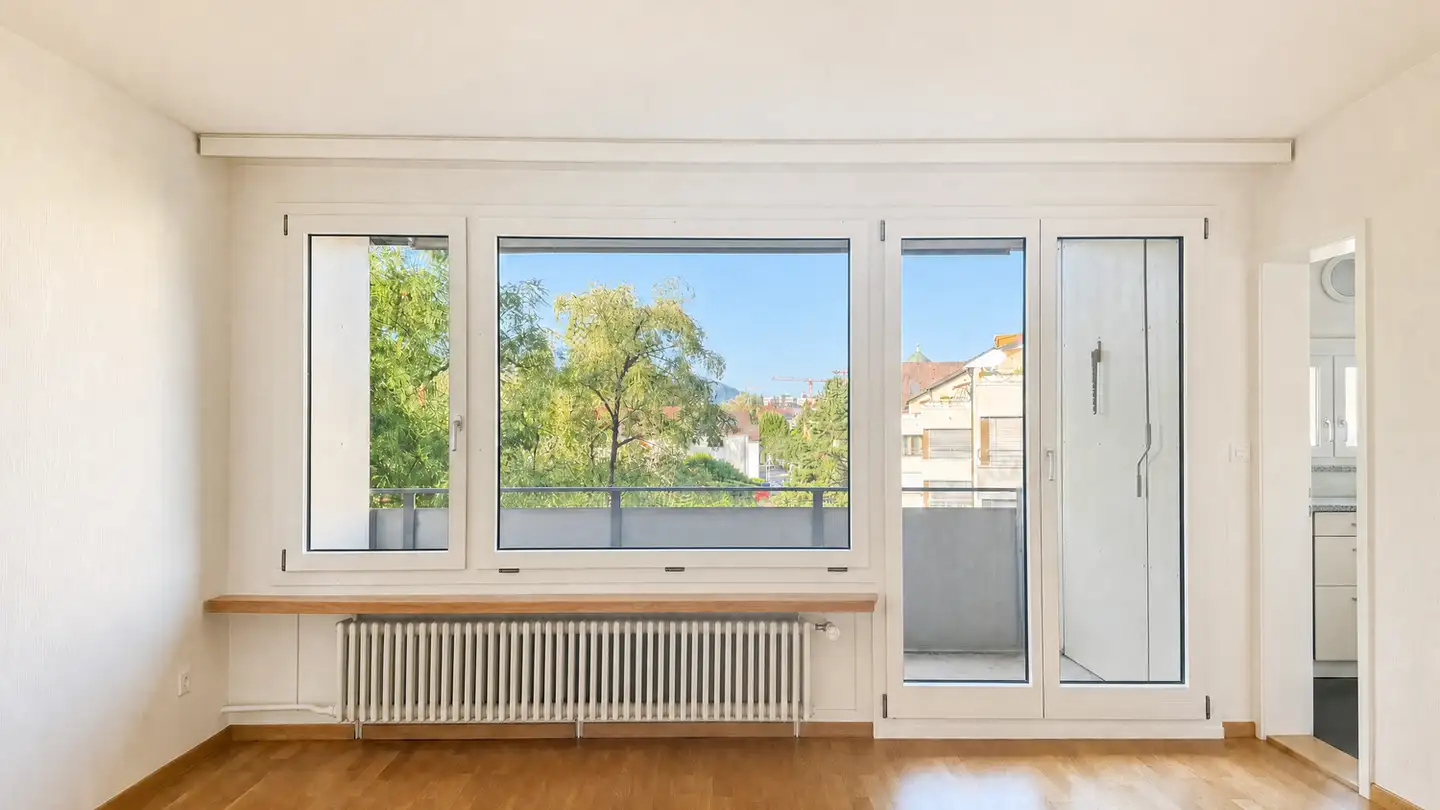 Appartement à louer - Lindenstrasse 167, 9016 St. Gallen - Photo 2