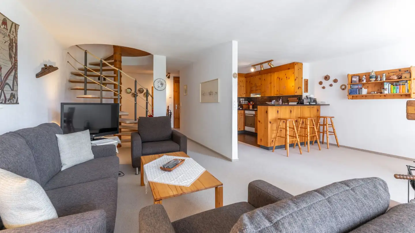 Villa in vendita - Via Cappalutta, 7018 Flims Waldhaus - Photo 3