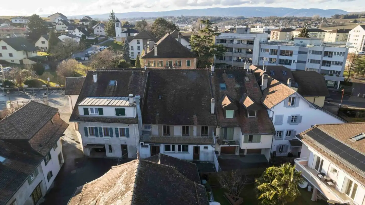 Wohnung kaufen - Route Du Lac 11, 1026 Denges