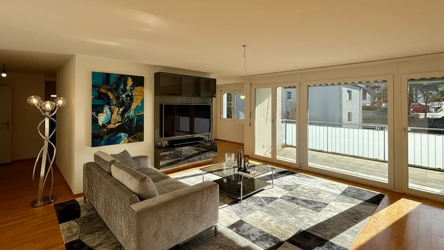 Appartement à vendre - Maienwies 10, 8852 Altendorf