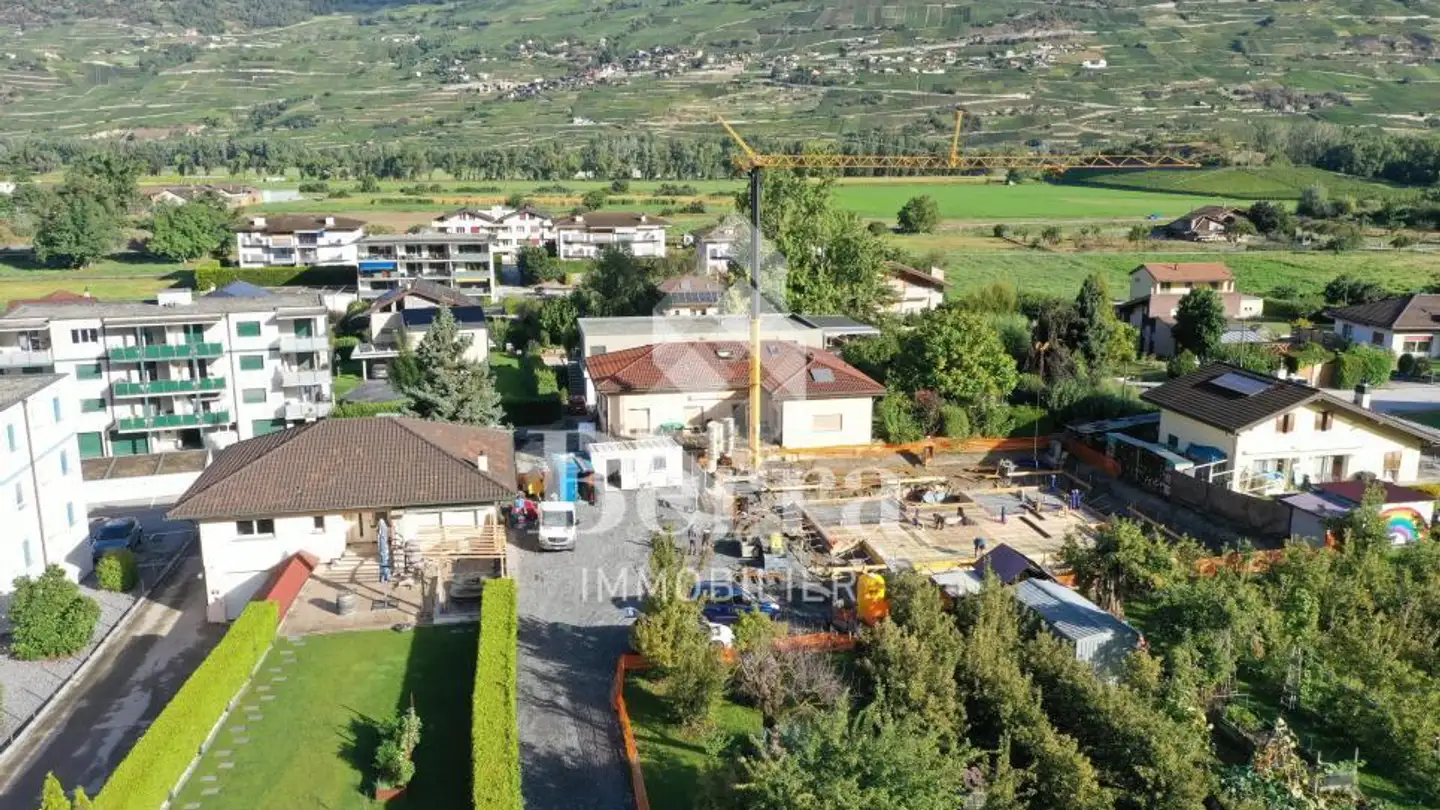 Wohnung kaufen - Route De Grône 60, 3966 Réchy