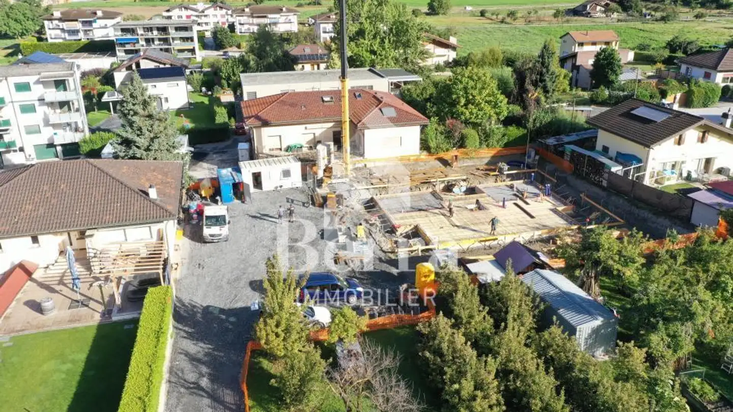 Wohnung kaufen - Route De Grône 60, 3966 Réchy - Foto 3