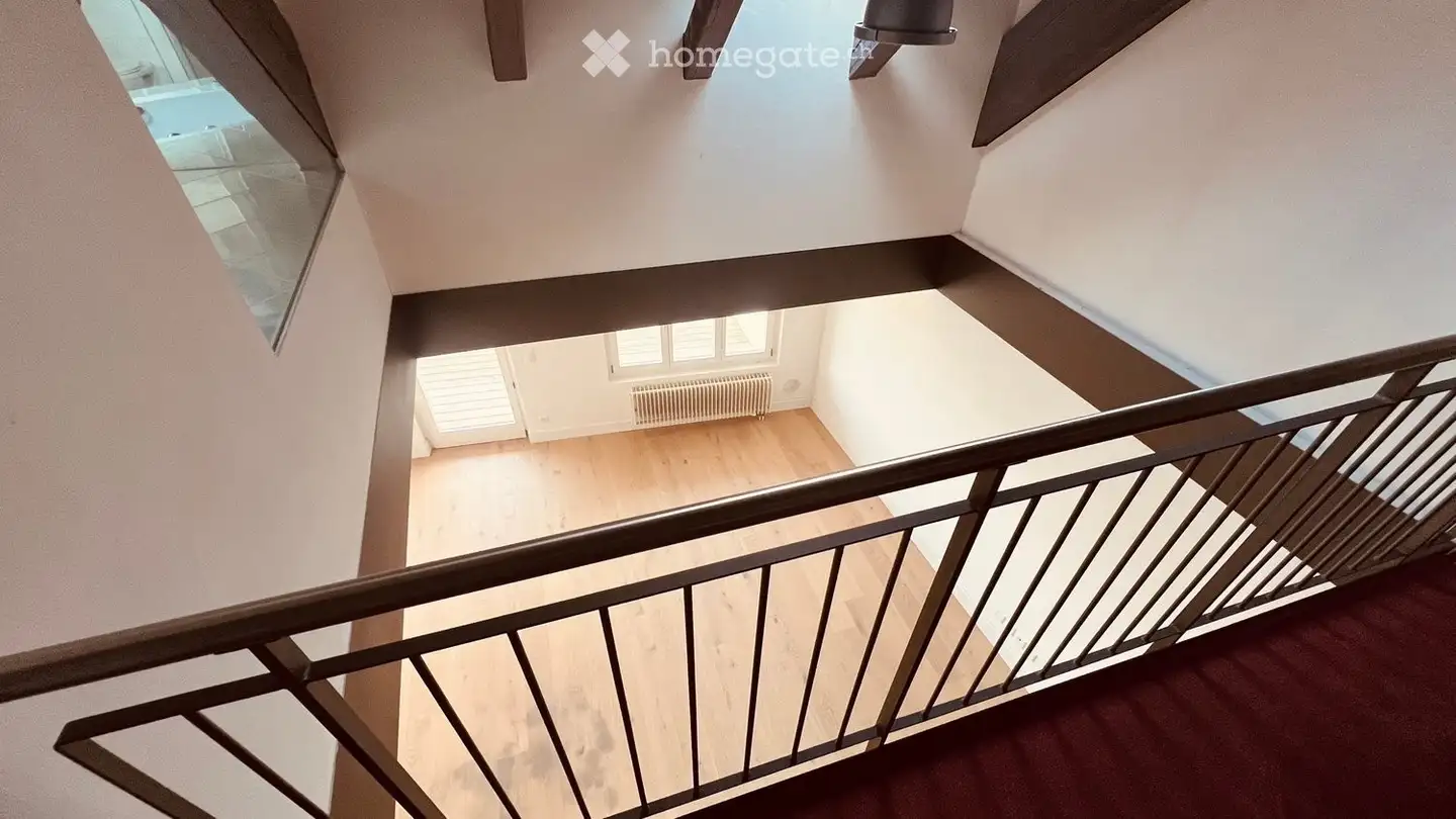 Apartment for rent - Hauptgasse 23, 3294 Büren an der Aare - Photo 3