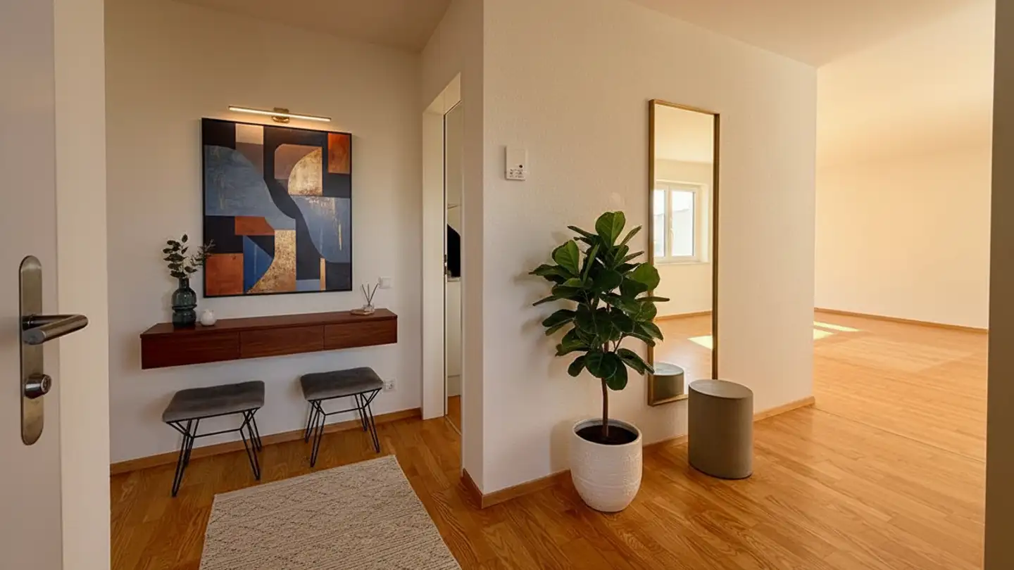 Appartement à vendre - Maienwies 10, 8852 Altendorf - Photo 4