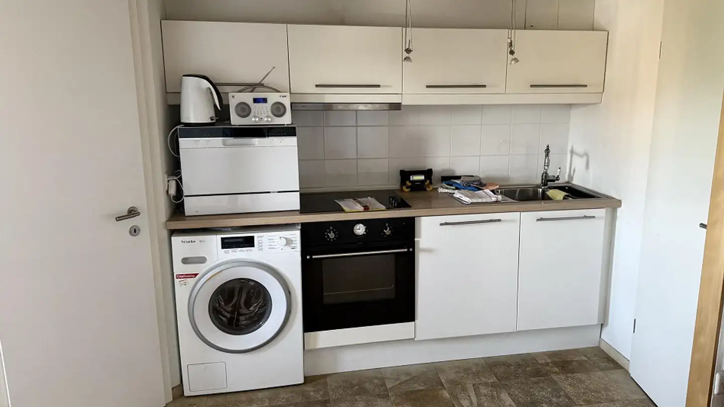 Stepped apartment for rent - Sedelstrasse 1, 9100 Herisau