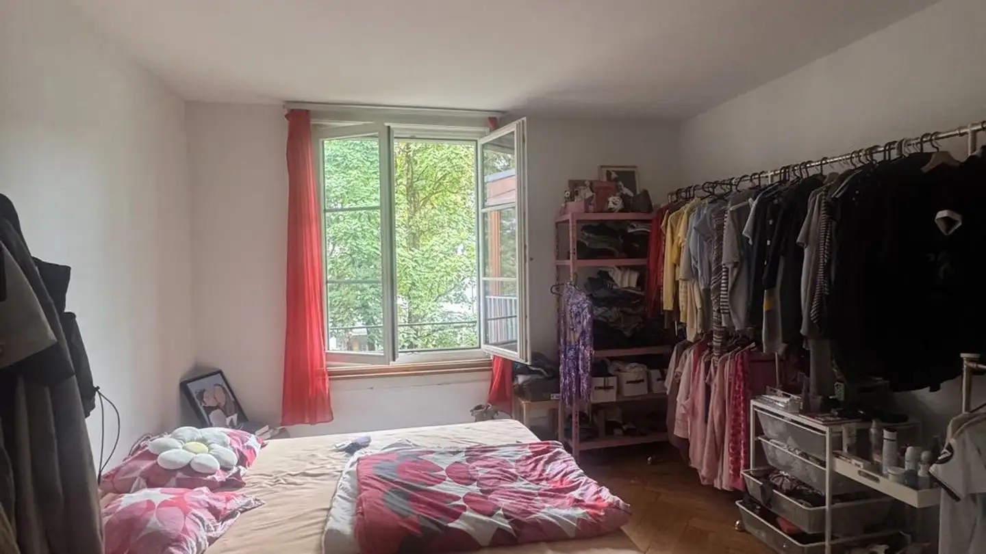 Zimmer mieten - Muristrasse 77, 3006 Bern
