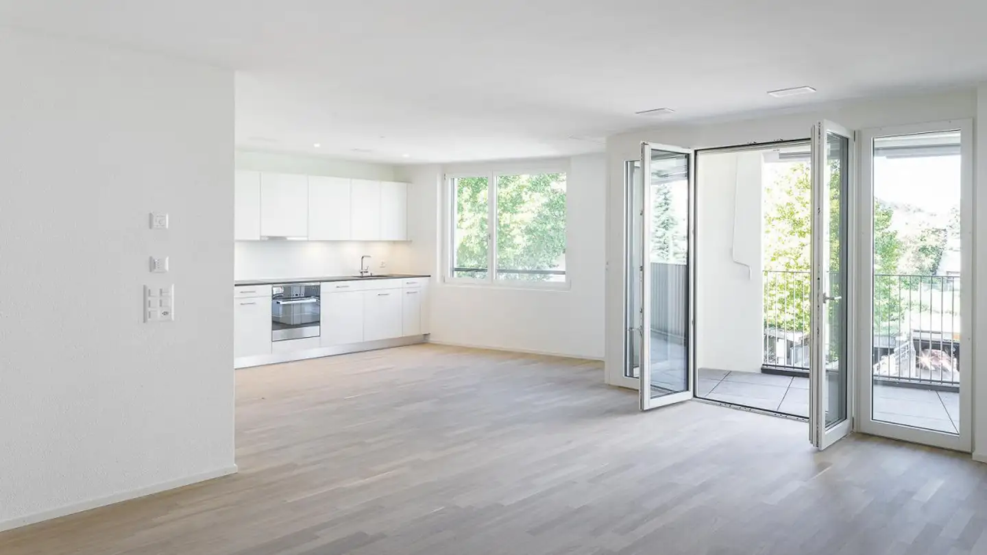 Appartamento in affitto - Schauenbergstrasse 11, 8046 Zürich - Foto 2