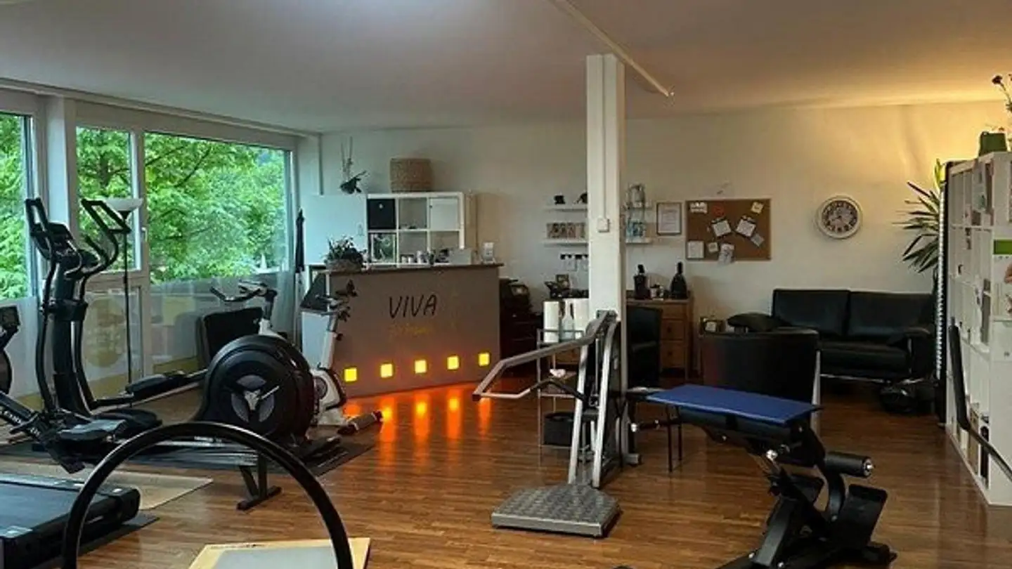 Spazio ufficio in affitto - Grubenstrasse 1, 3123 Belp - Foto 2