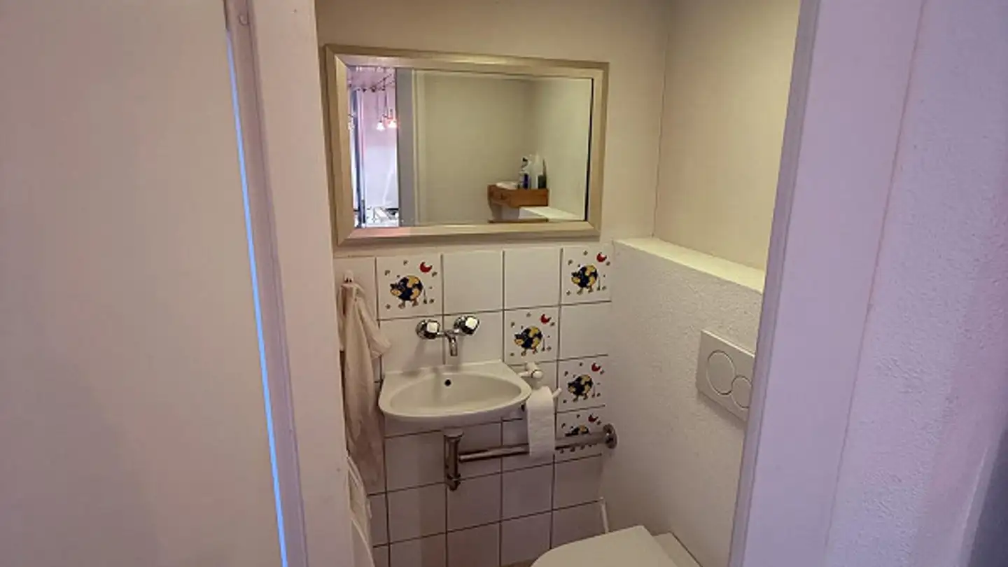 Stepped apartment for rent - Sedelstrasse 1, 9100 Herisau - Photo 3