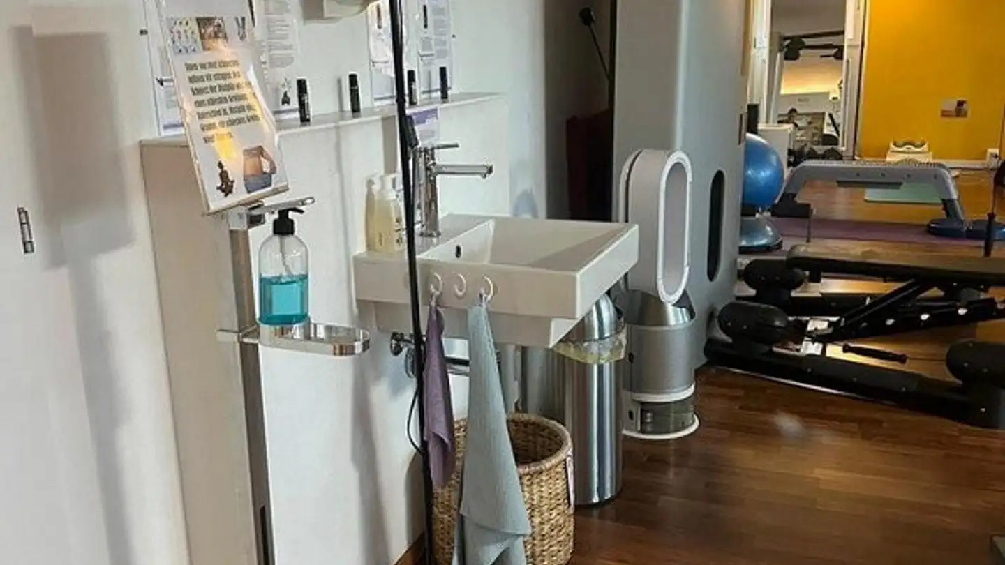 Spazio ufficio in affitto - Grubenstrasse 1, 3123 Belp - Foto 3