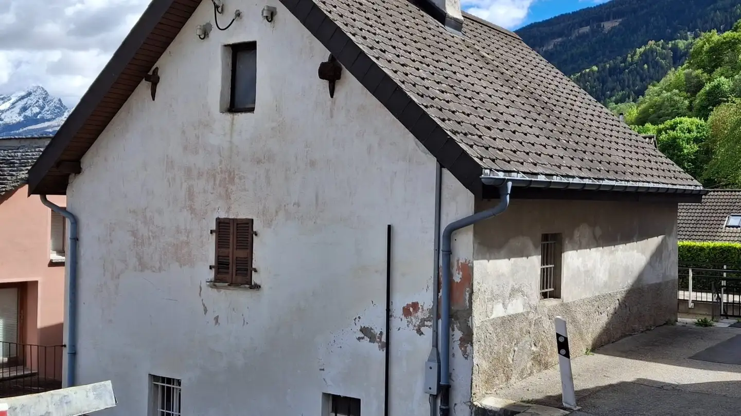 Casa singola in vendita - Cará Funtána 6, 6716 Leontica - Photo 2