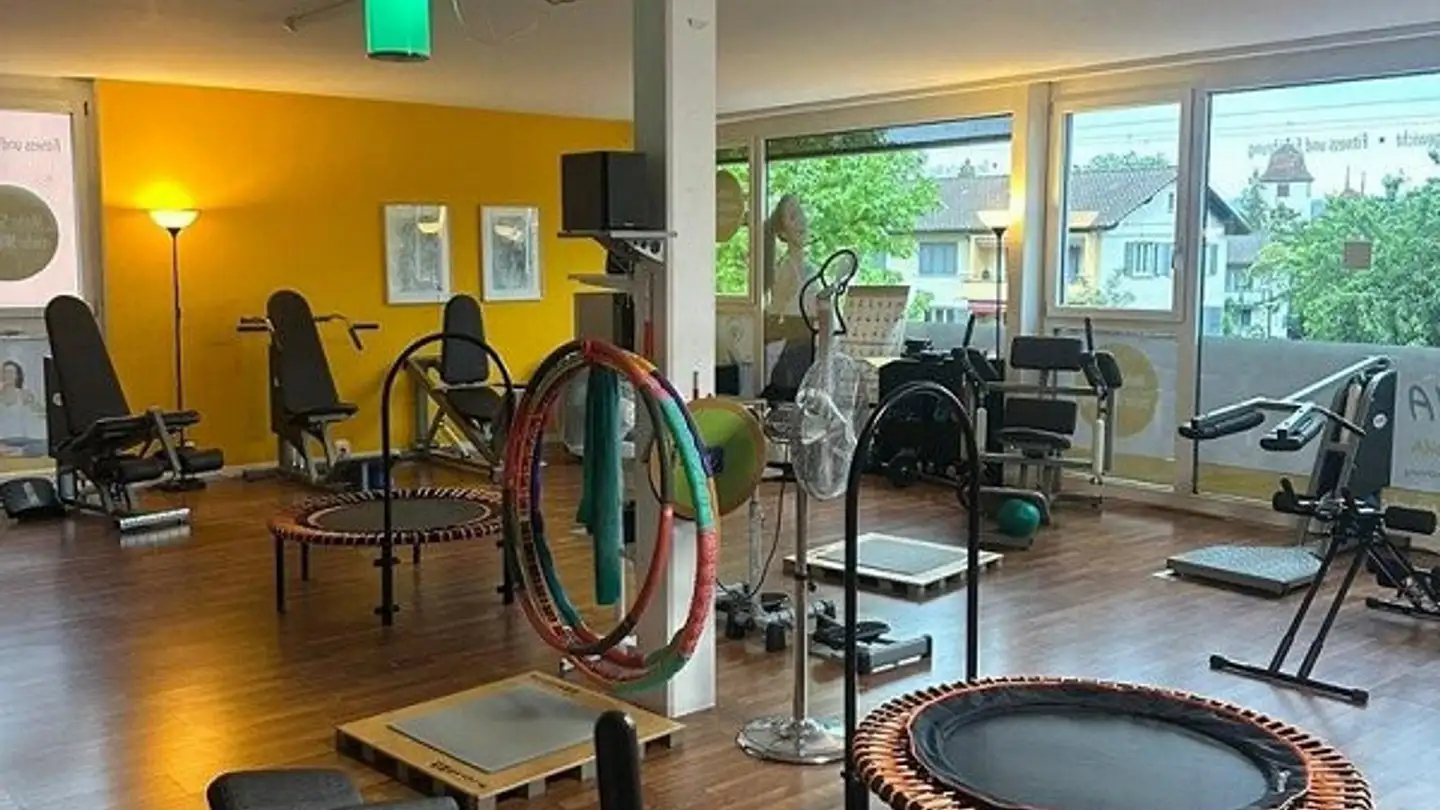Spazio ufficio in affitto - Grubenstrasse 1, 3123 Belp - Foto 4