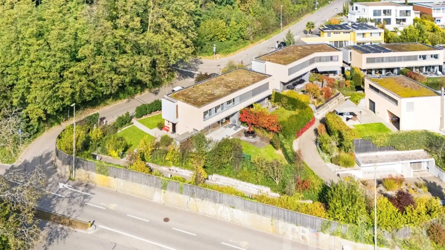 Maison jumelle à vendre - 4153 Reinach BL