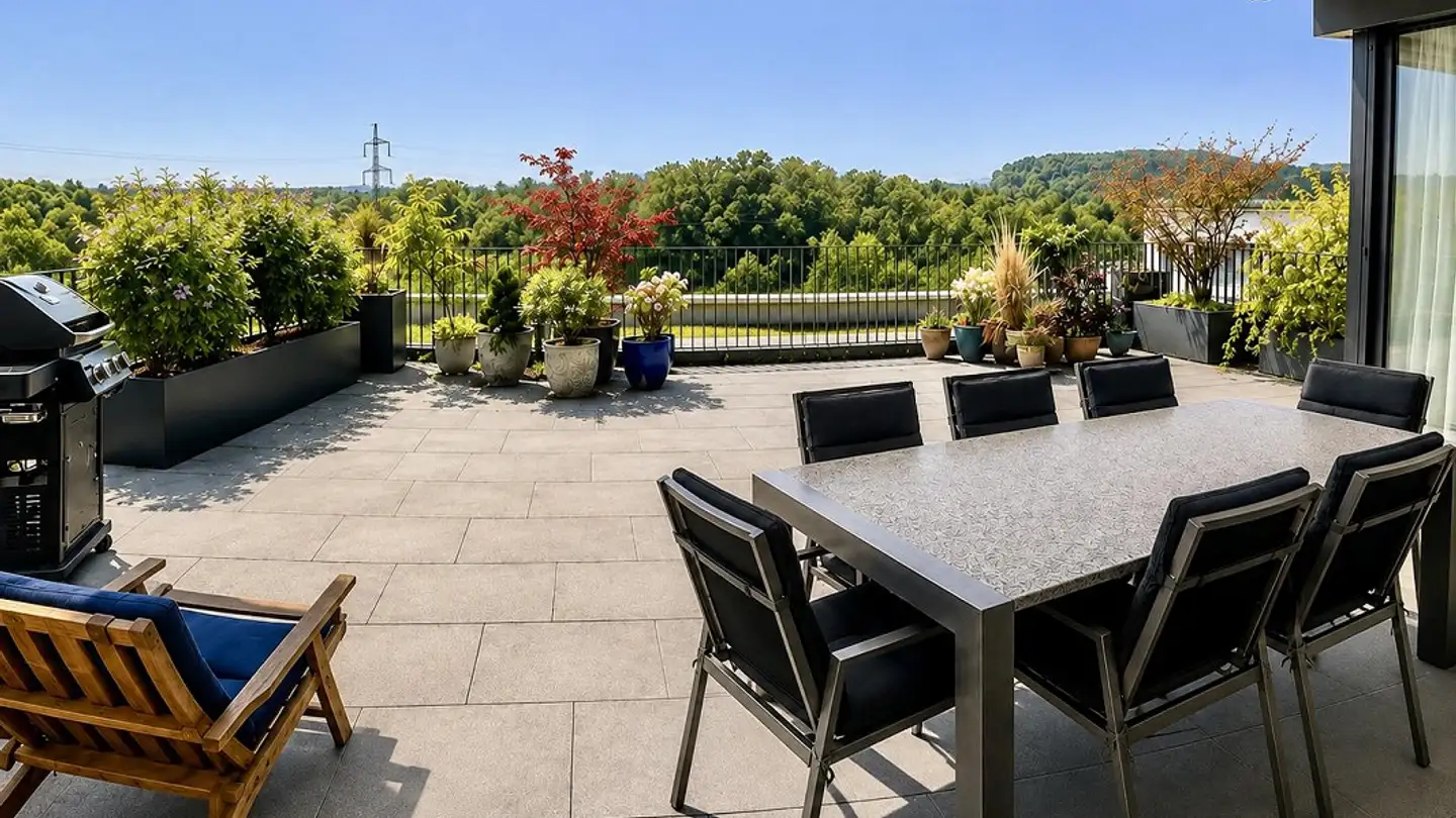 Terrassenwohnung kaufen - 5413 Birmenstorf AG