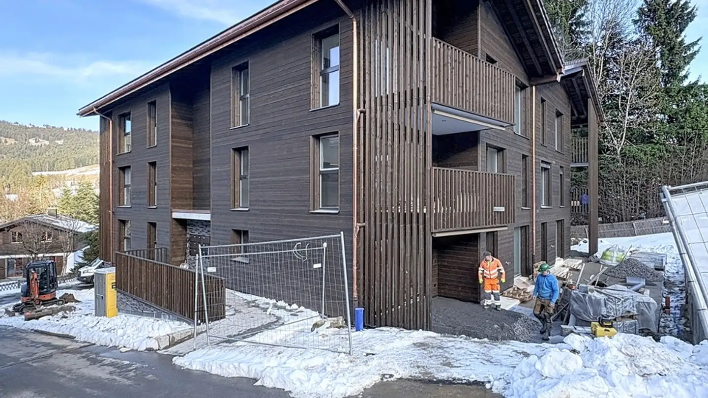 Appartement à louer - Route Des Paccots 239, 1619 Les Paccots