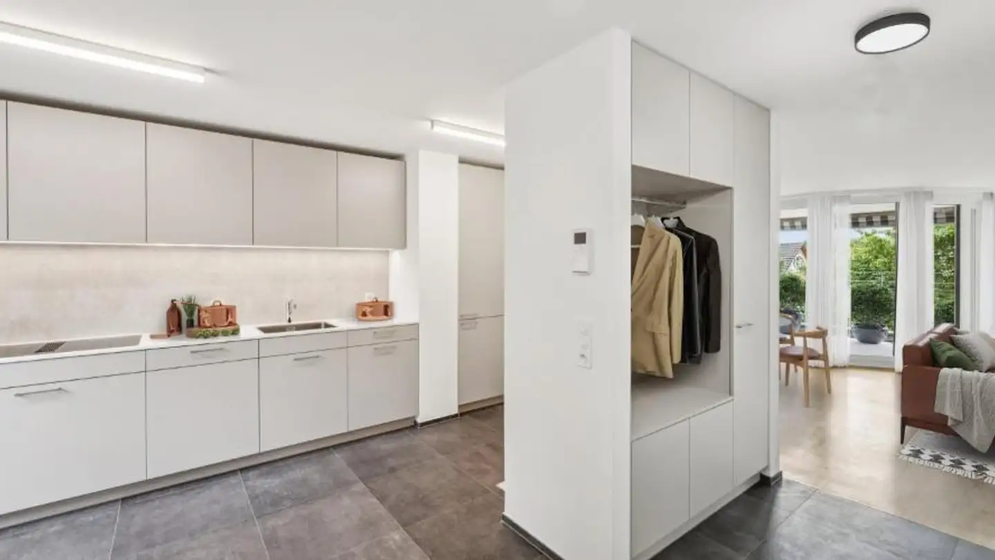 Duplex for rent - Amselstrasse 24, 4104 Oberwil BL - Photo 2