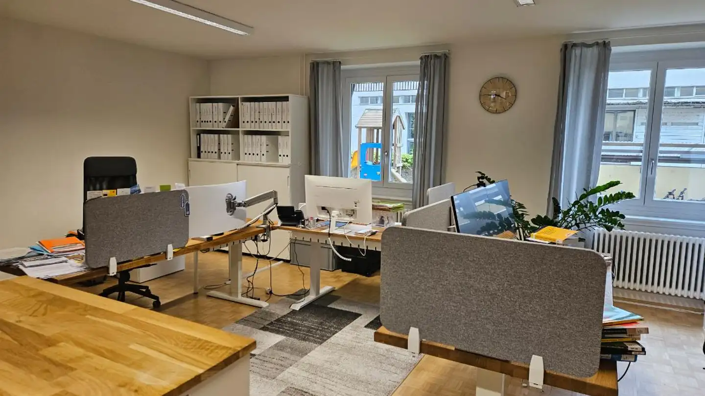 Bürofläche mieten - Tribschenstrasse 32, 6005 Luzern