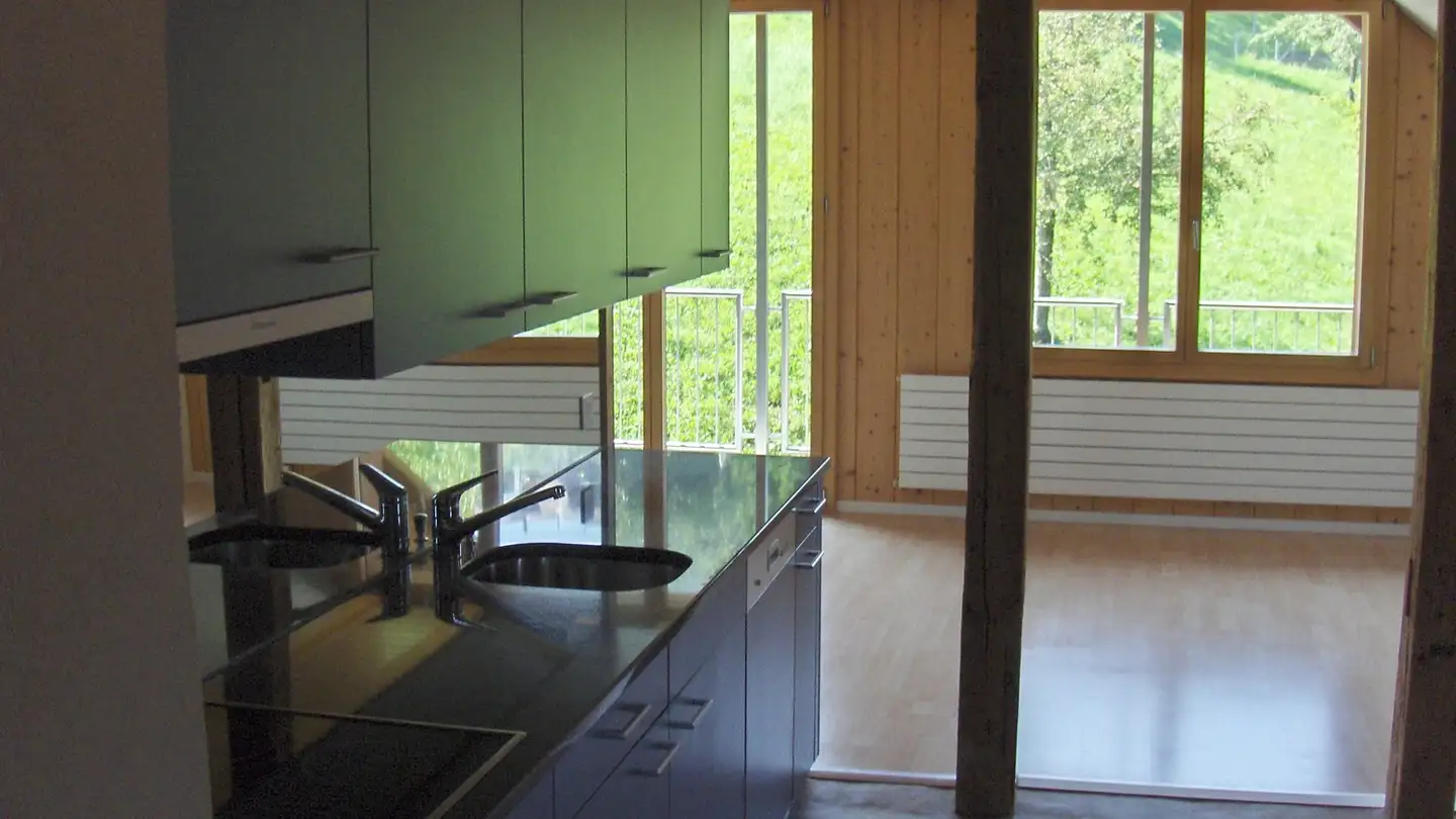 Wohnung mieten - 3634 Thierachern
