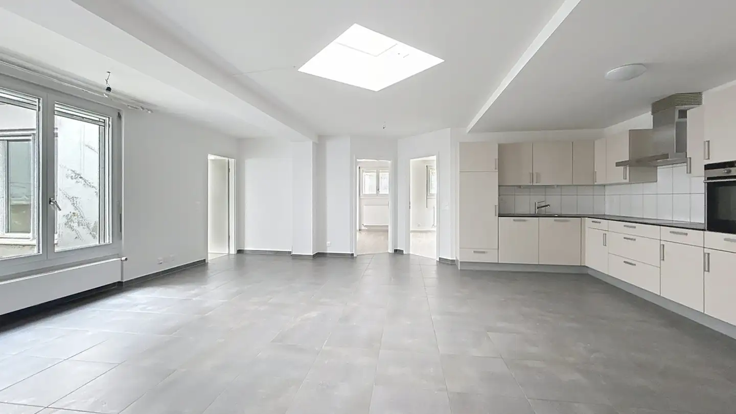 Appartement à louer - Rue De Lausanne 81, 1700 Fribourg