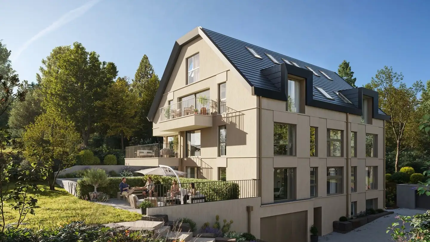 Wohnung kaufen - Im Rührets 8, 8803 Rüschlikon - Foto 2