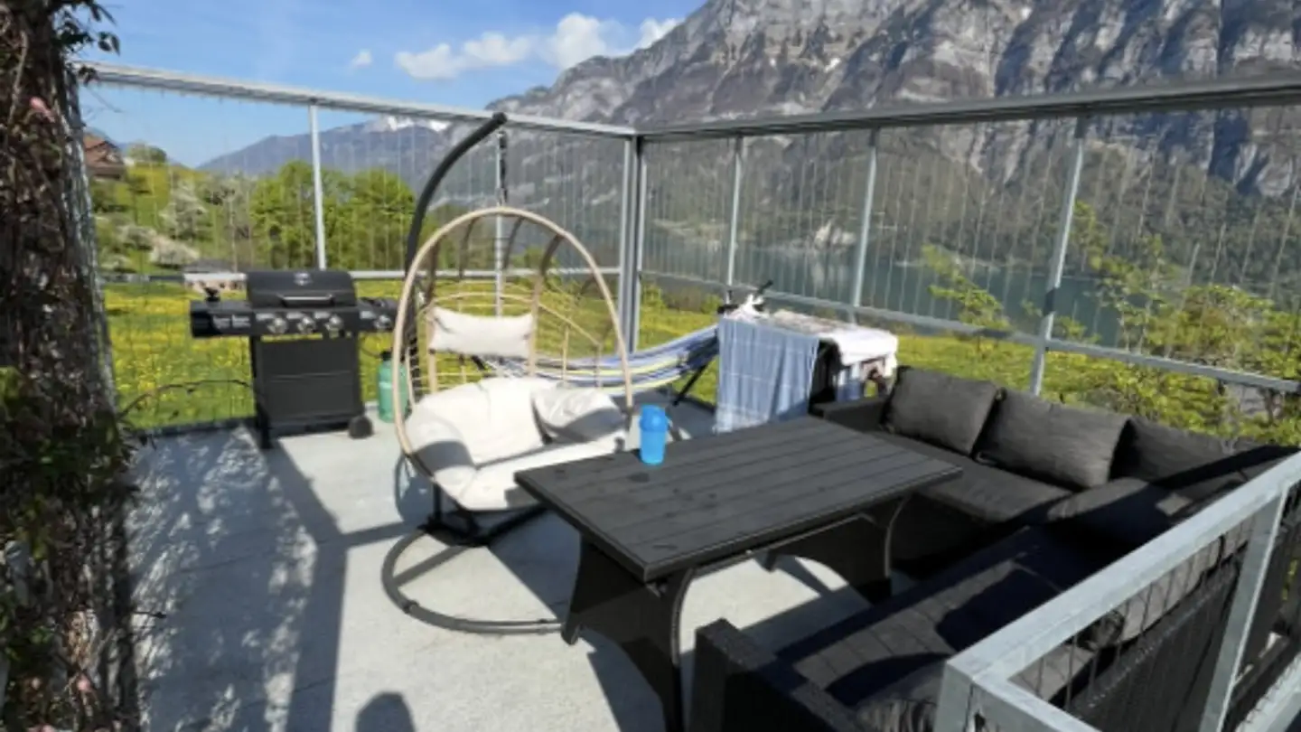 Apartment for rent - 8883 Quarten
