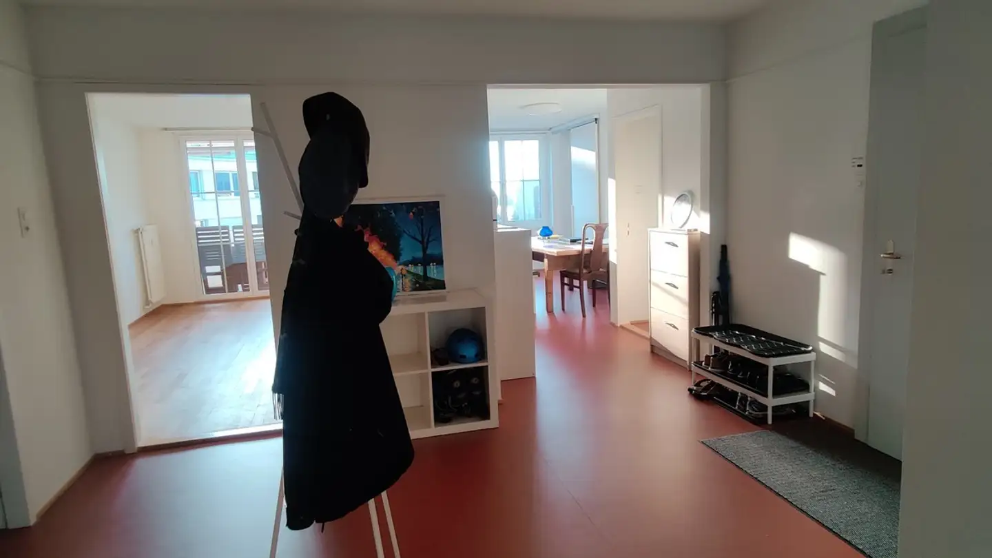 Stanza singola in affitto - Bahnhofstrasse 40, 7000 Chur - Photo 4