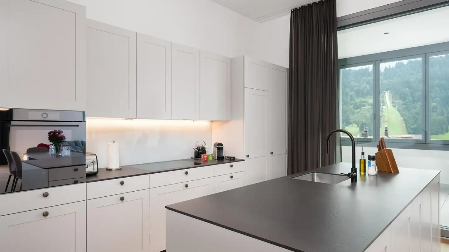 Apartment for rent - Terracestrasse 10, 6390 Engelberg - Photo 2