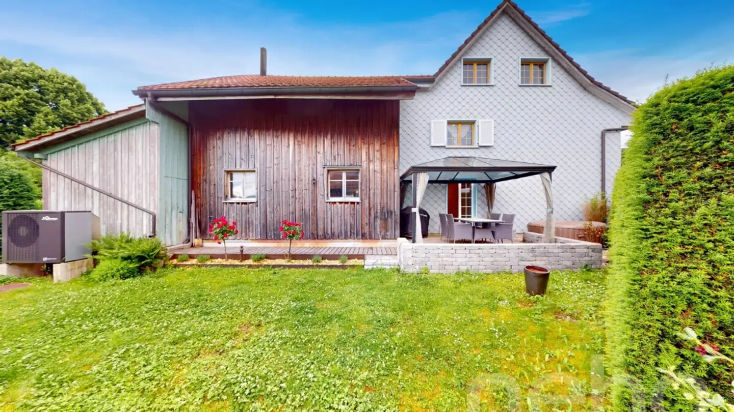 Maison individuelle à vendre - 9543 St. Margarethen TG