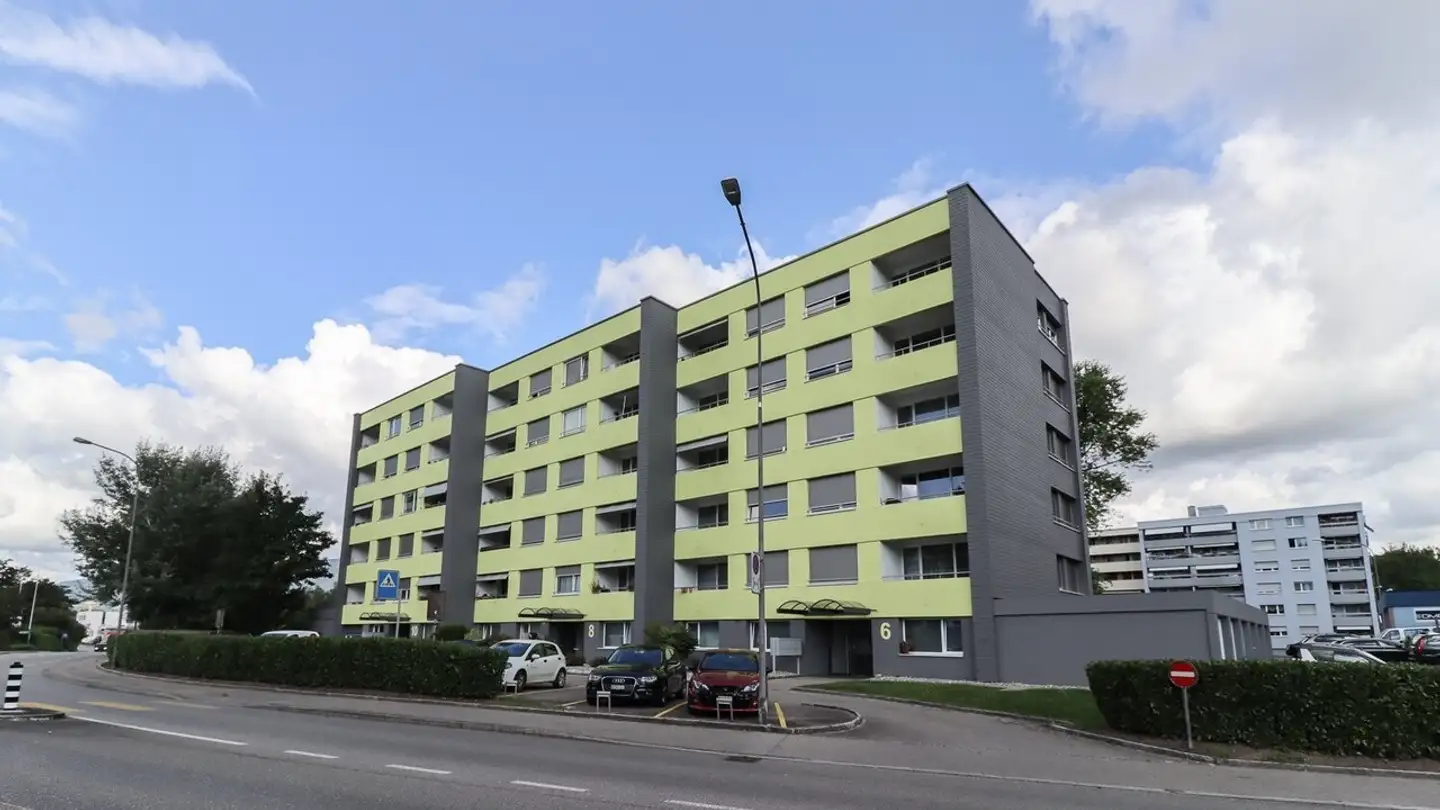 Wohnung mieten - Erlenstrasse 8, 2555 Brügg BE