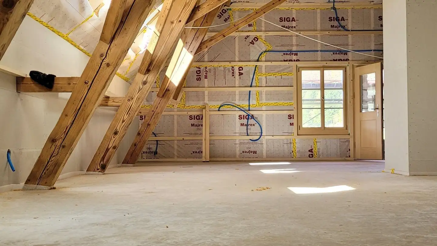 Loft à louer - Brandösch 146a, 3556 Trub - Photo 3