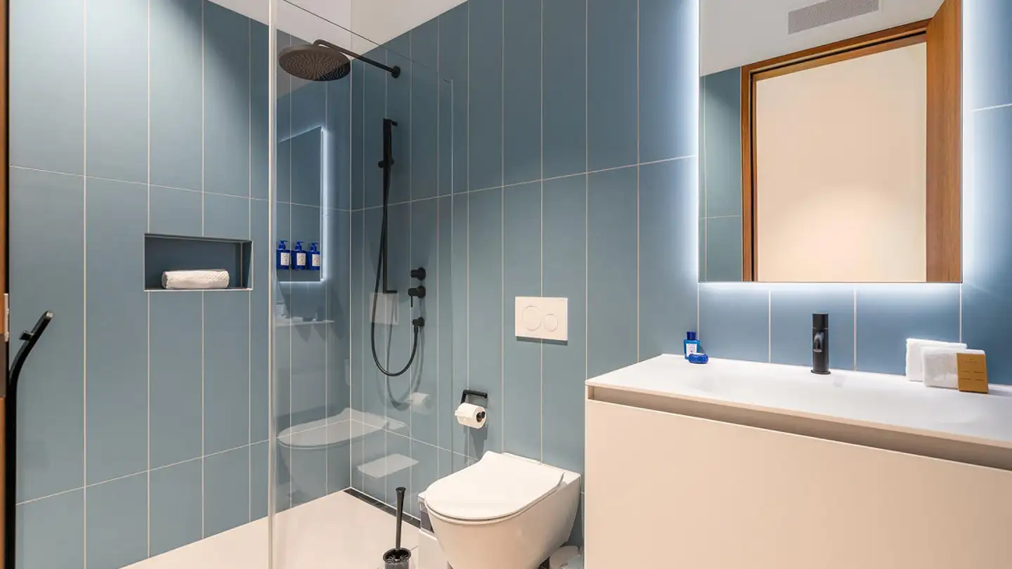 Apartment for rent - Terracestrasse 10, 6390 Engelberg - Photo 3