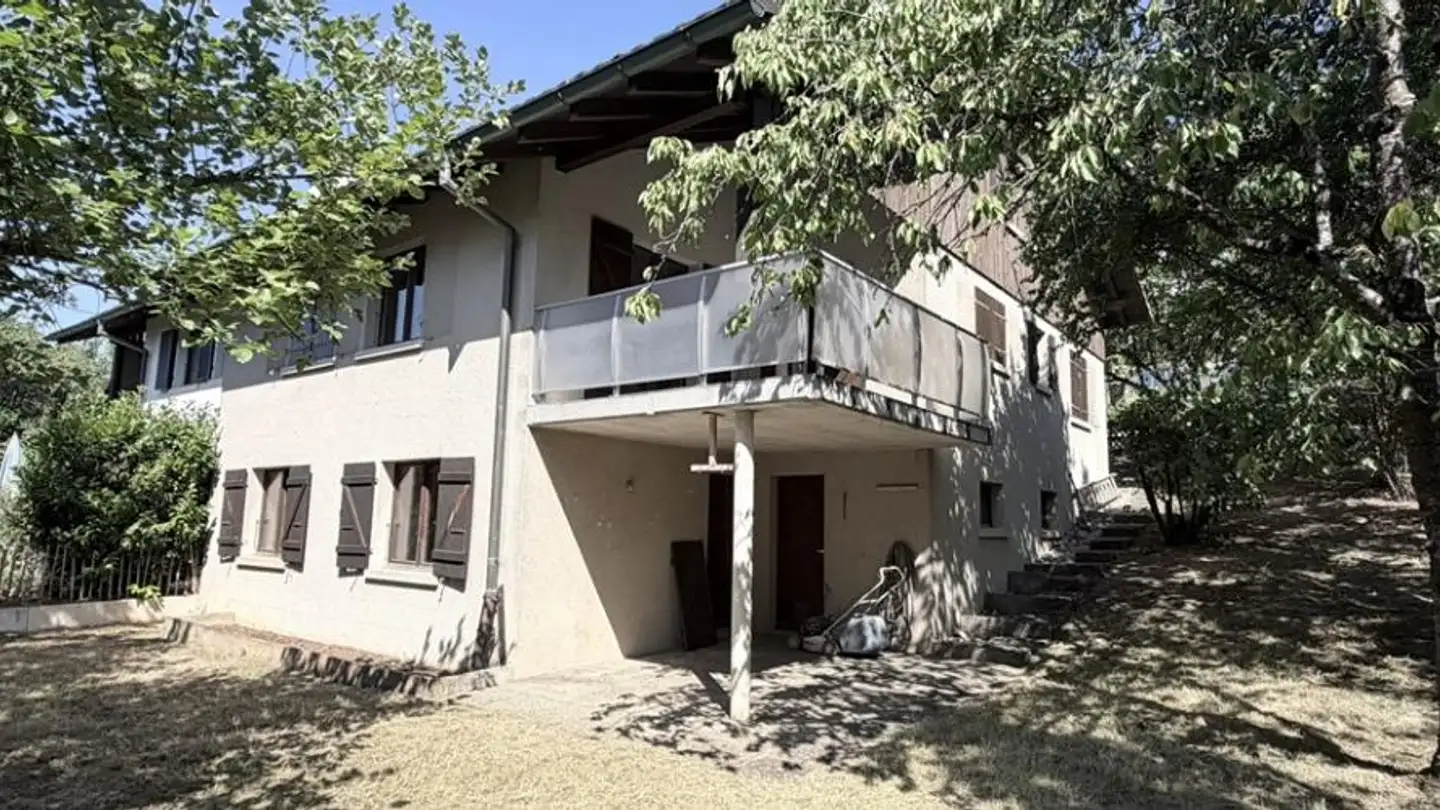 Single house for sale - 2800 Delémont