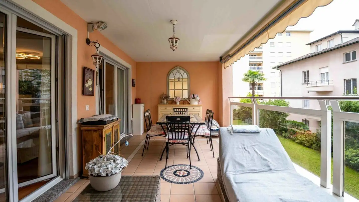 Wohnung kaufen - Via Stefano Franscini 9, 6600 Locarno