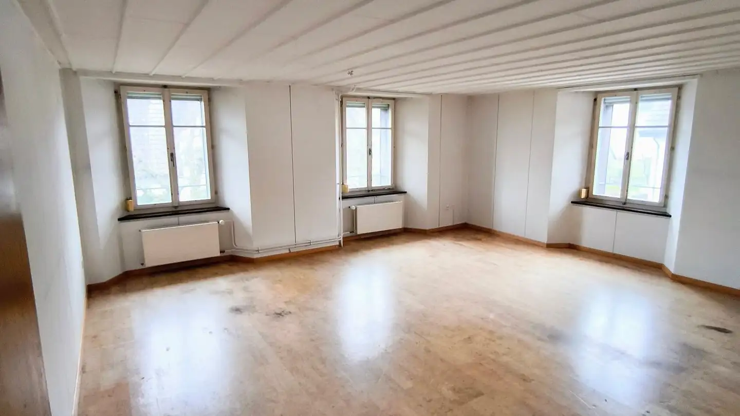 Appartement à louer - Niederfeld 2, 5628 Aristau