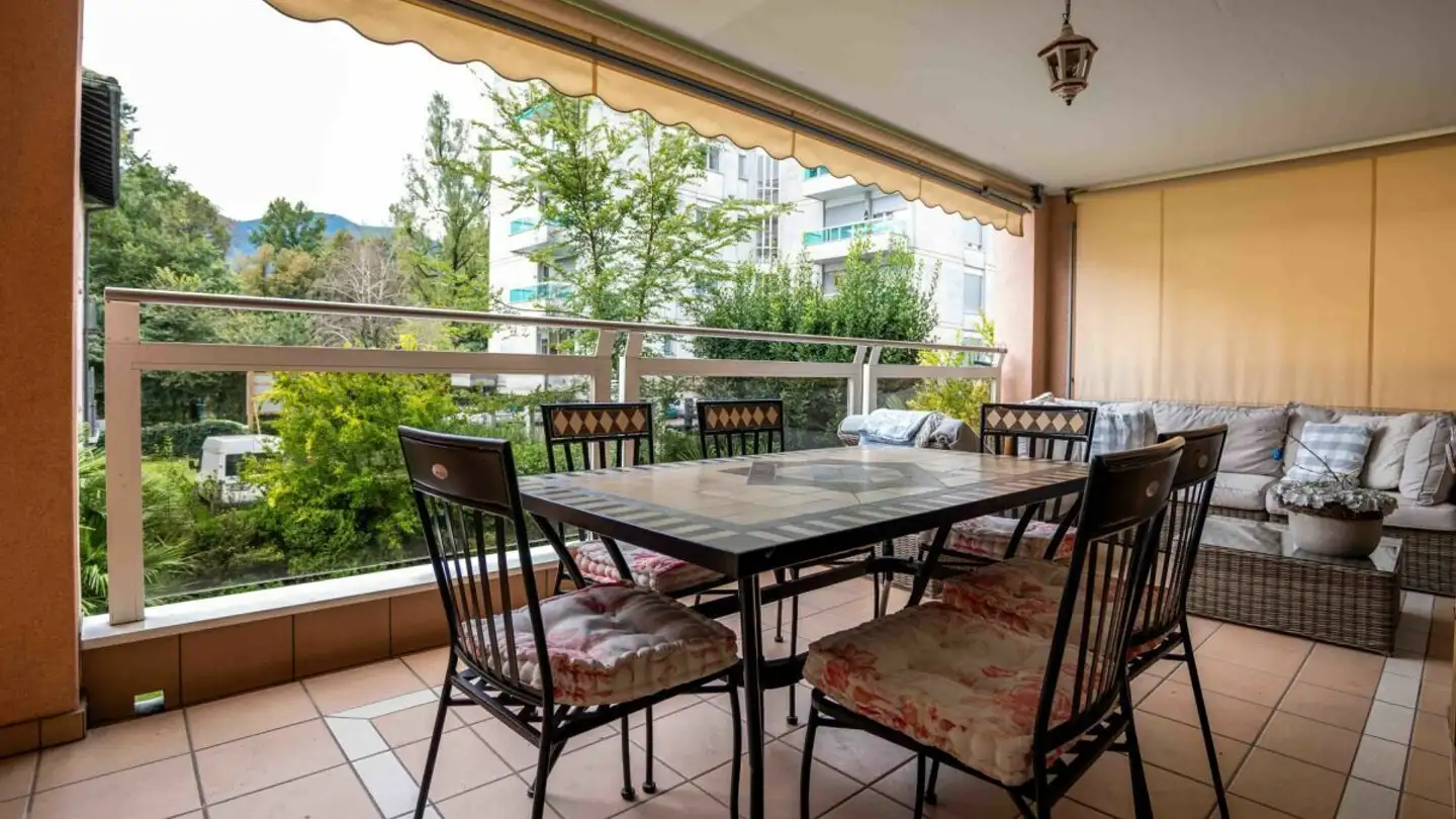 Appartamento in vendita - Via Stefano Franscini, 6600 Locarno - Foto 3