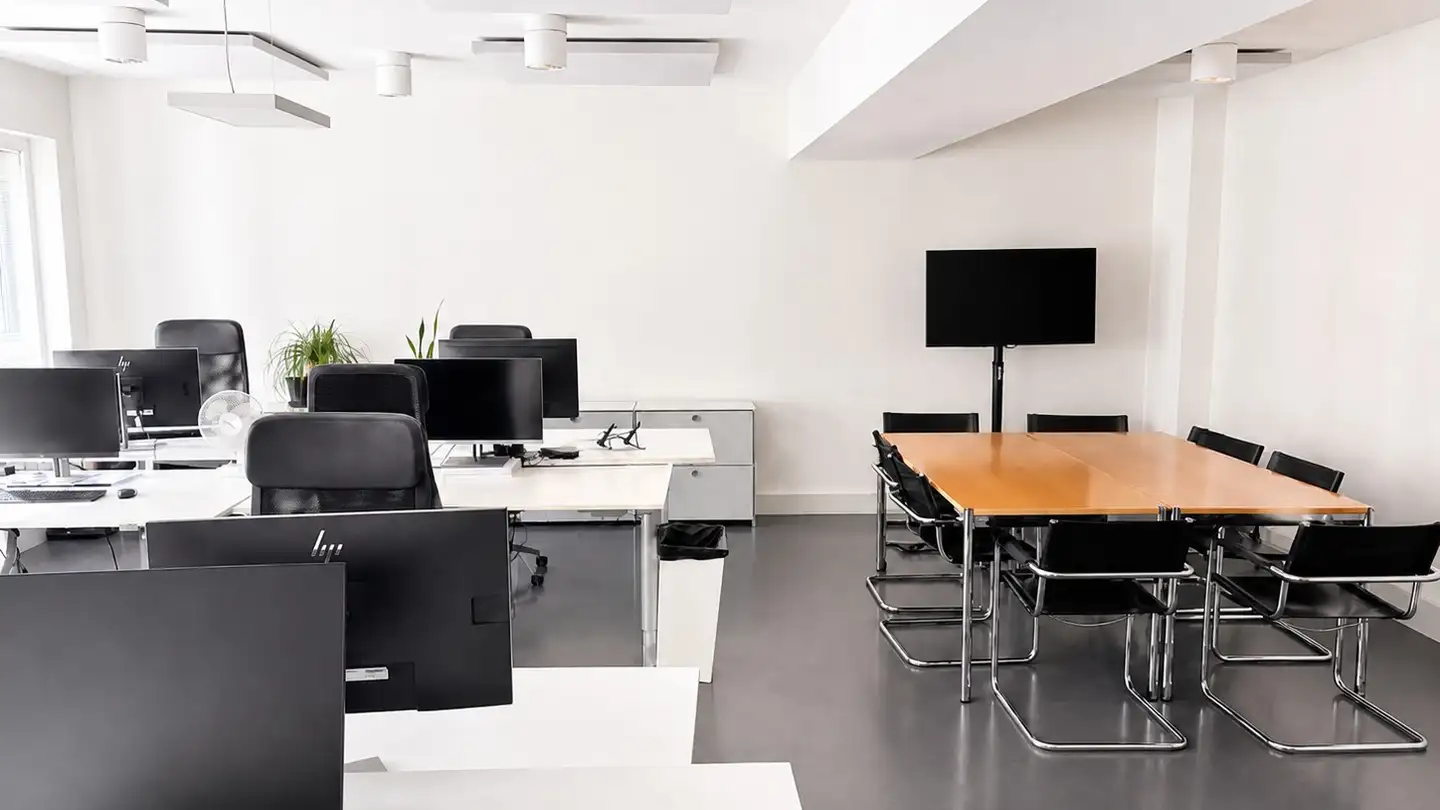 Bureau à louer - Konradstrasse 14, 8005 Zürich