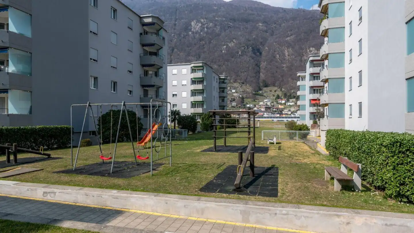 Appartement à louer - Via Pizzo Di Claro, 6500 Bellinzona - Photo 3