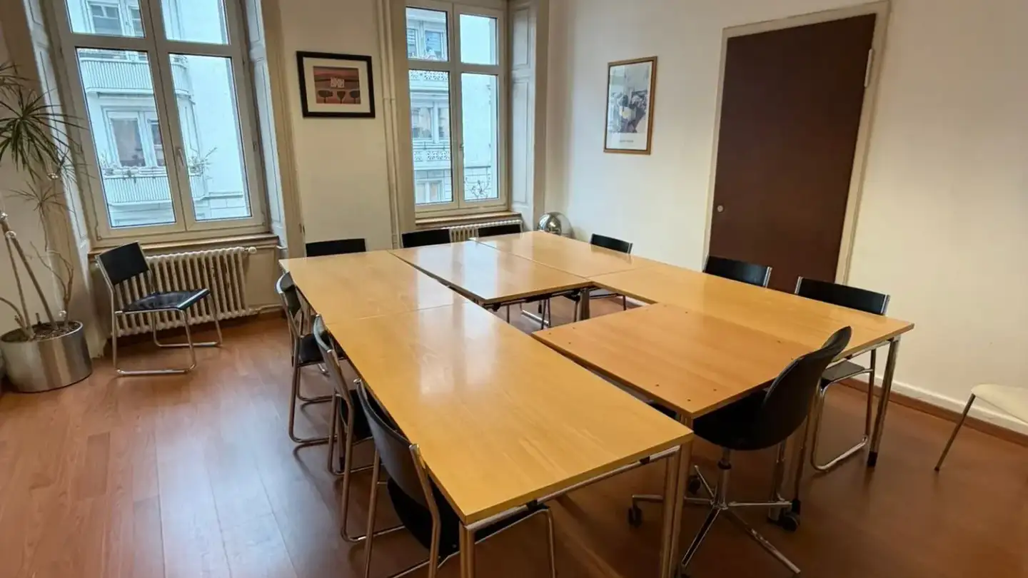 Bürofläche mieten - Kreuzstrasse 36, 8008 Zürich - Foto 3