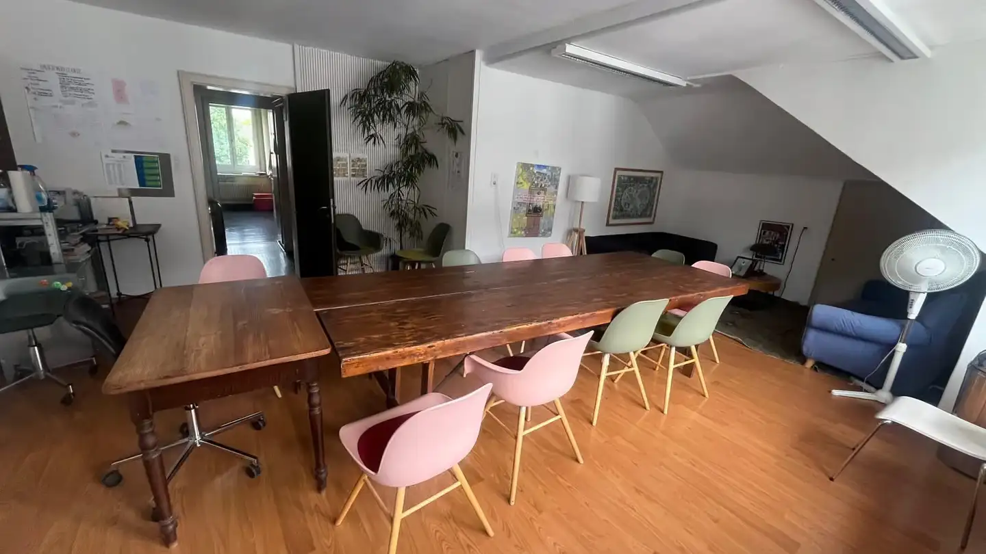Bürofläche mieten - Kreuzstrasse 36, 8008 Zürich