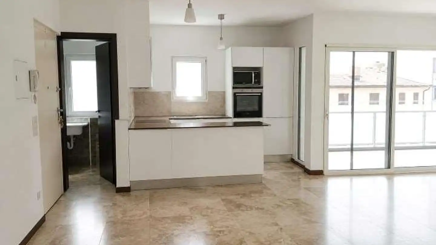 Wohnung mieten - 6900 Lugano